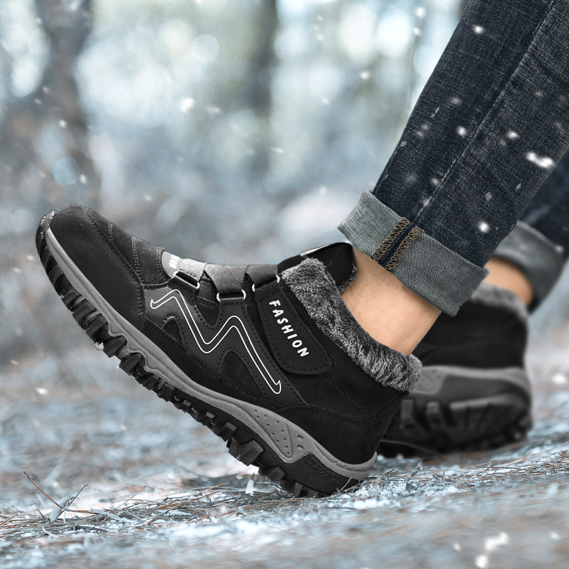 Women's Men's Winter Thermal Boots