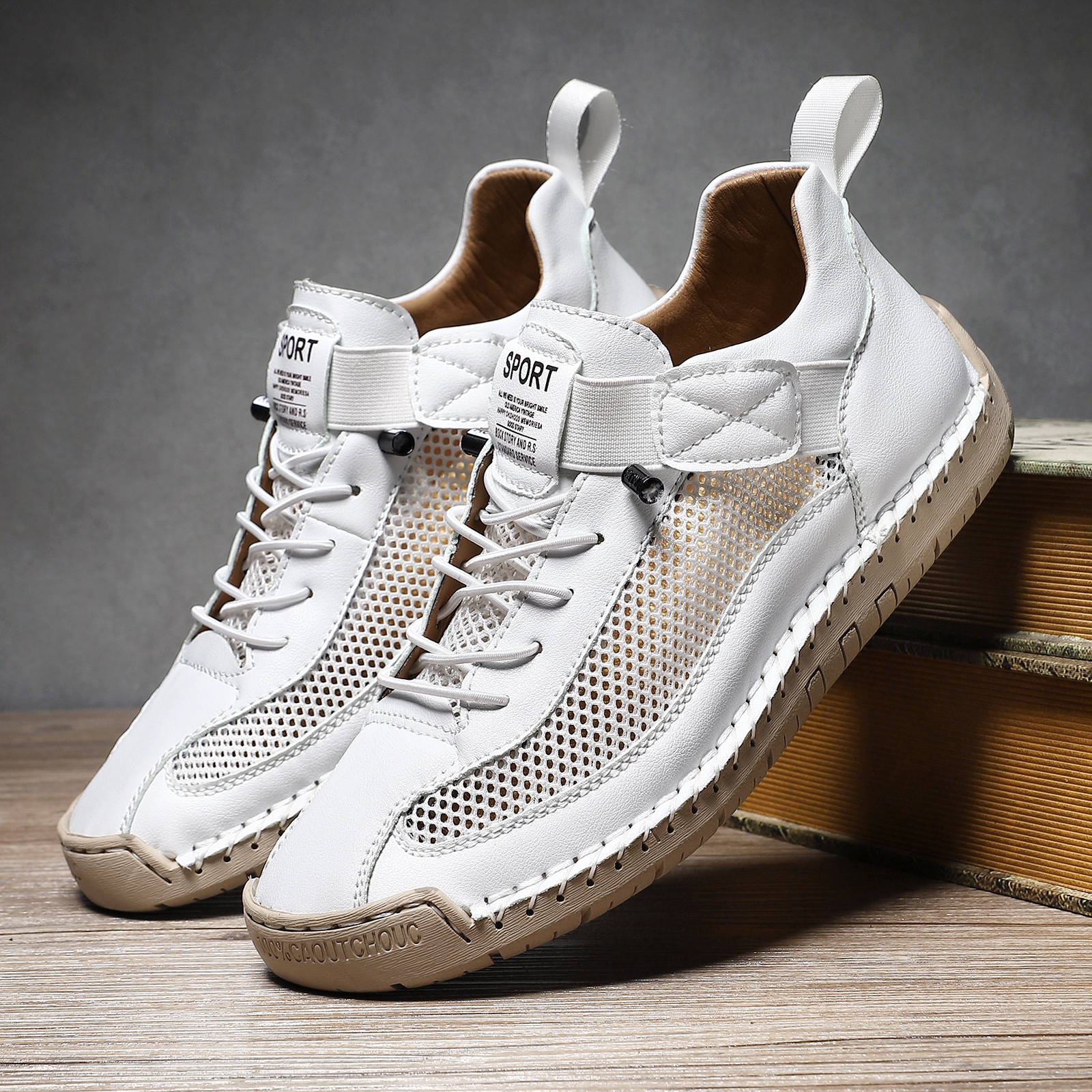 🔥On This Week Sale 70% Off🔥Unisex Ultralight Breathable Walking Loafers For Commuting, Biking and Driving