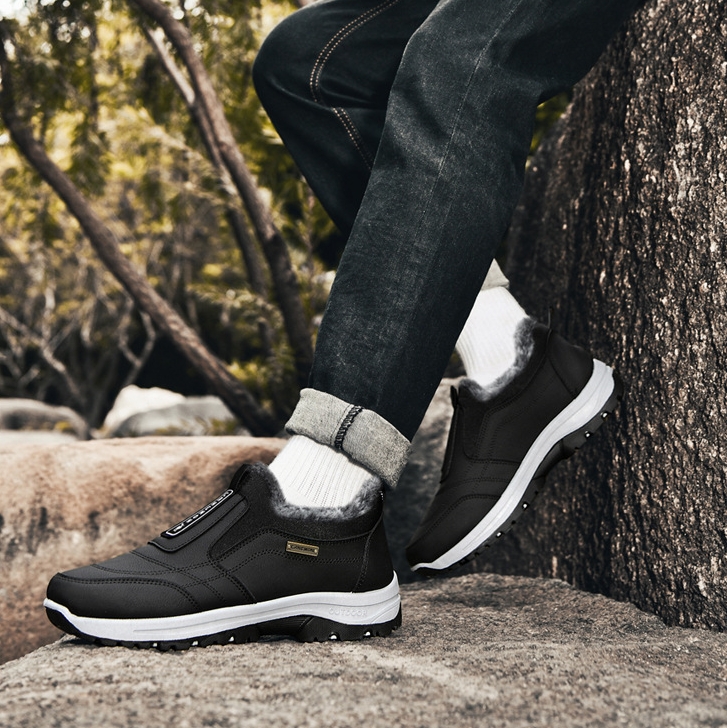 🔥2025 New Arrival🔥Men's Arch Support & Breathable and Light & Non-Slip Shoes