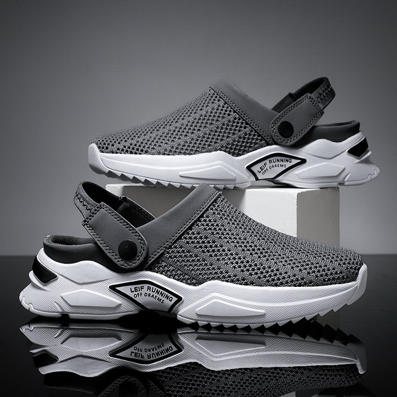 Men’s Orthopedic Hollow-out Summer Sandals