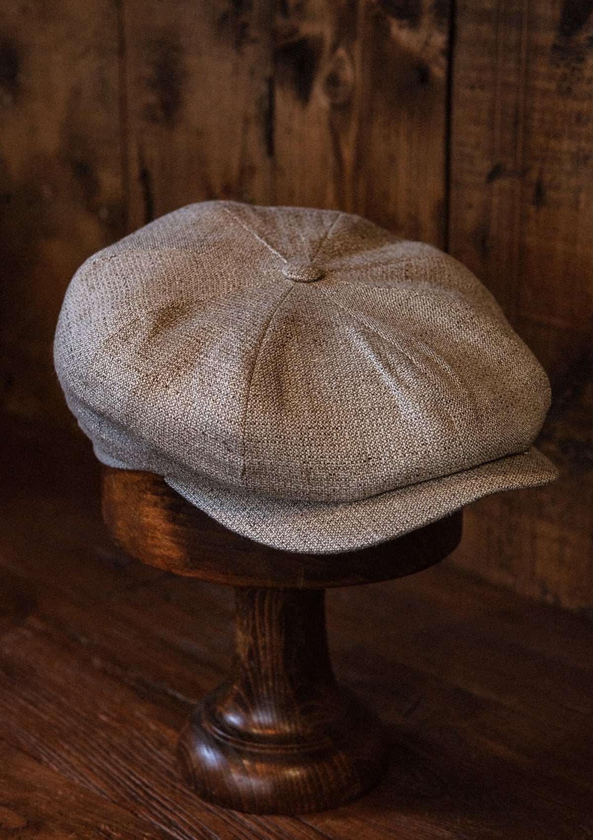 Regent Baker Boy - (Narrow Width) Summer Silk - Sand