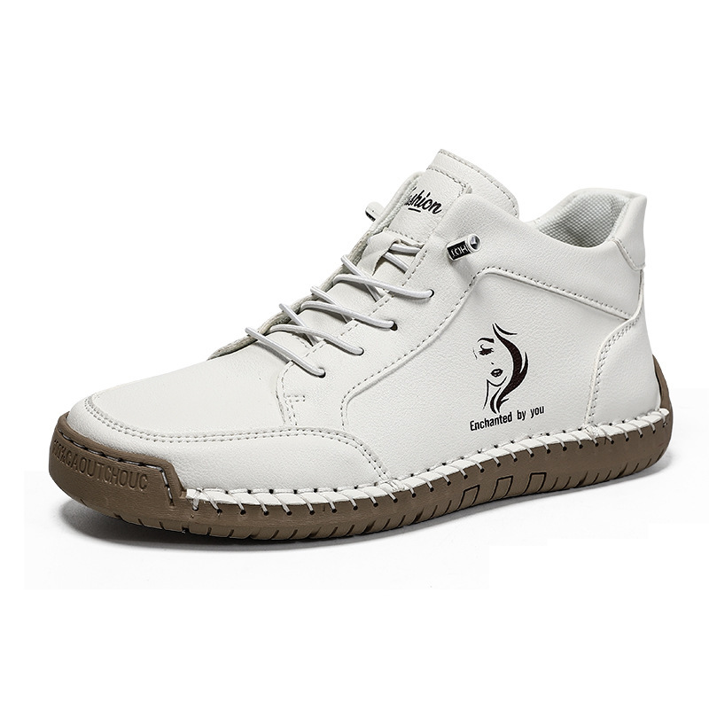 🎉Women's Non-slip Handmade Leather Orthopedic Shoes