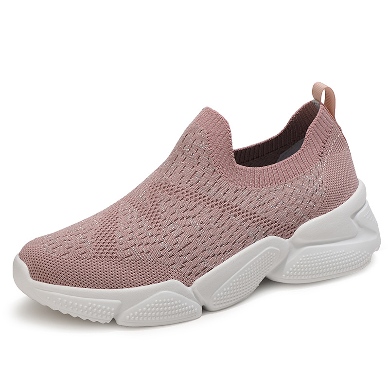 Women Stretch Knit Orthopedic Shoes