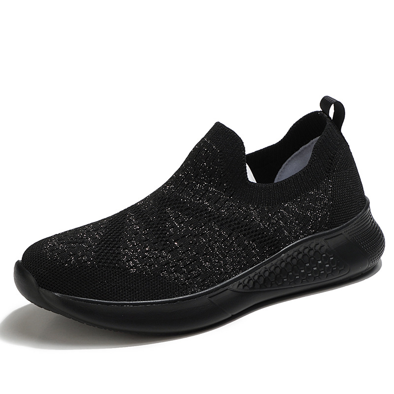 Women Stretch Knit Orthopedic Shoes