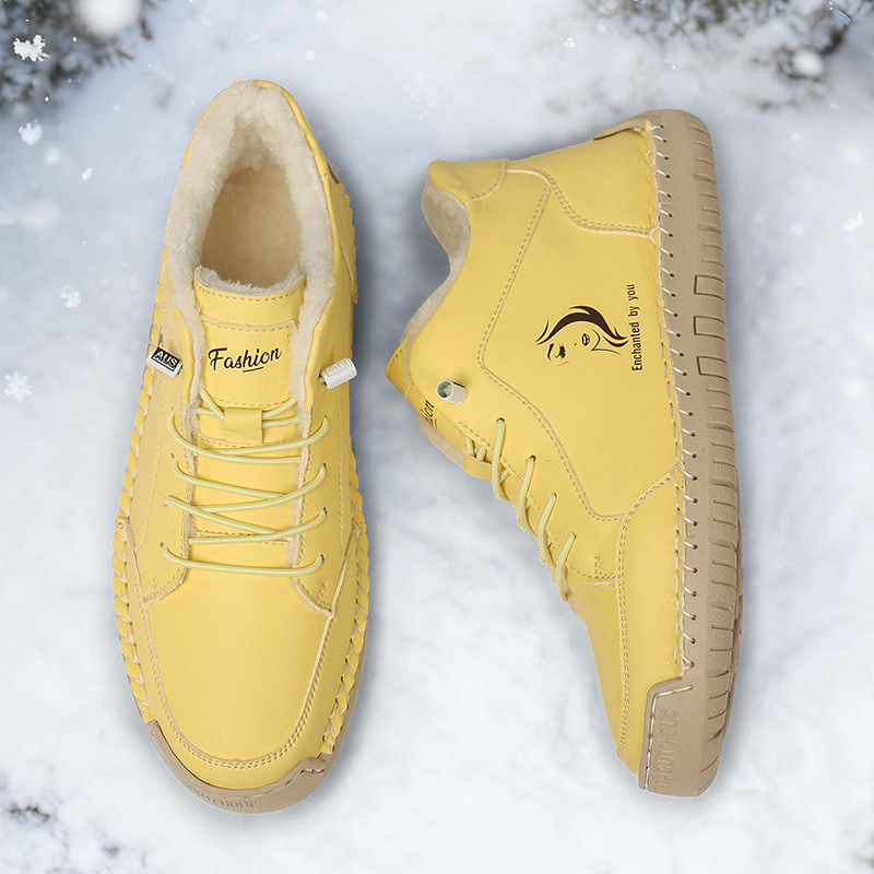 🎉Women's Non-slip Handmade Leather Orthopedic Shoes