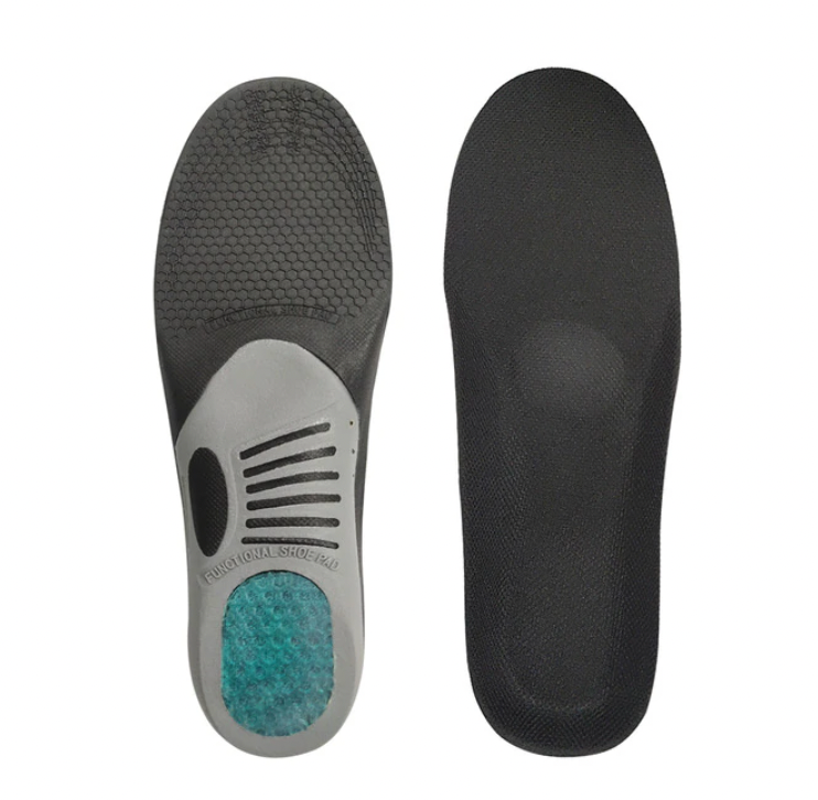 Orthopedic Insoles Orthotics Flat Foot Health Sole, Arch Support Pad For Plantar fasciitis Feet