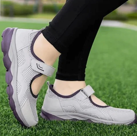 🔥On Sale 70% Off🔥Women Mesh Comfortable Diabetic Walking Shoes