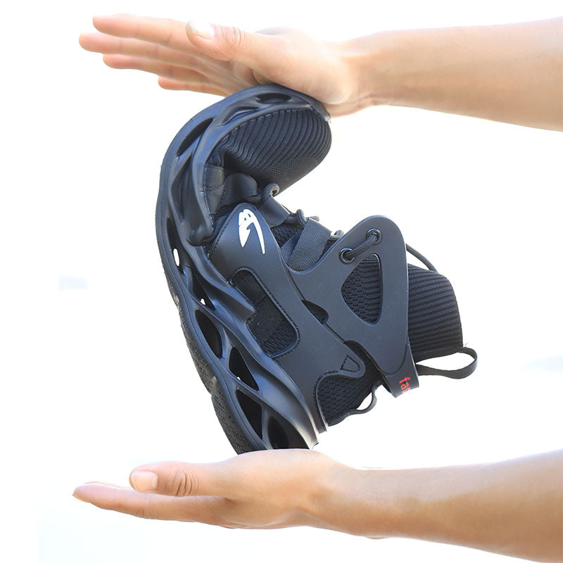 Work Safety Shoes, Lightweight Anti-smashing & Anti-puncture Protective Shoes