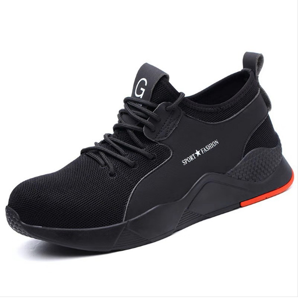 Men's labor insurance safety shoes summer work shoes🏄‍