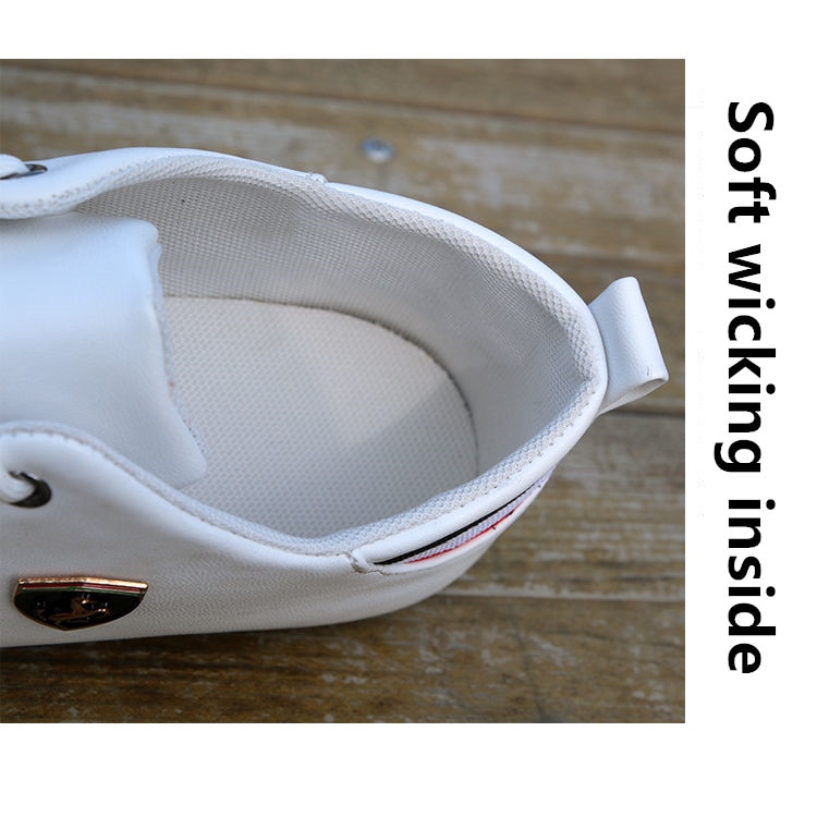 2024 Italian Genuine Leather Driving Shoes