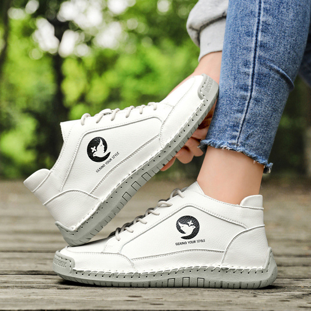 🔥Hot Sale🎉Women's Non-slip Handmade Genuine Leather Orthopedic Shoes