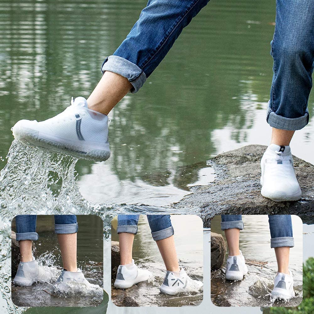 ❤️Anti-Slip Waterproof Shoe Covers