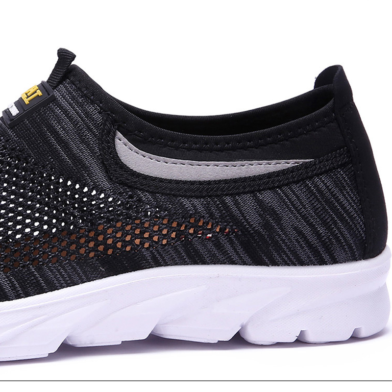 MEN'S MESH BREATHABLE LIGHT CASUAL SHOES