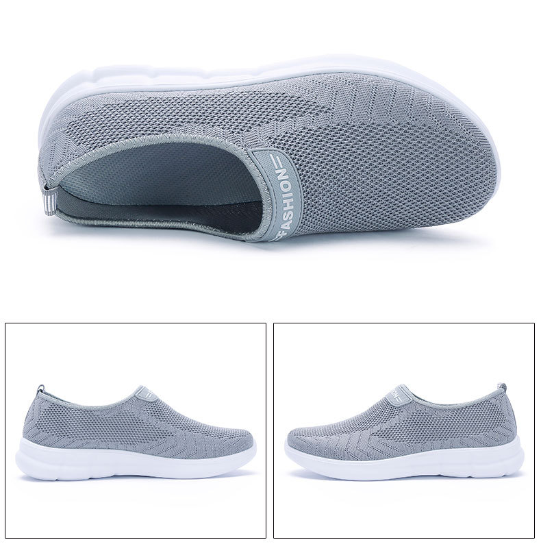 MEN'S SPORTS SOFT SOLE CASUAL SHOES