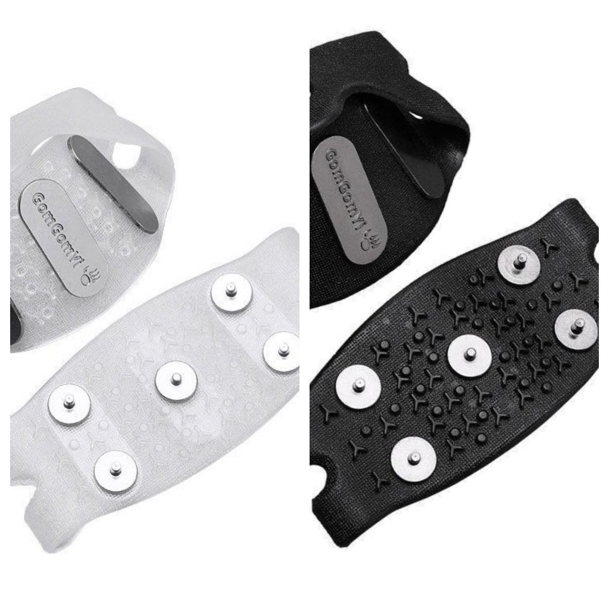 Manganese Steel Spikes Non-slip Shoe Covers