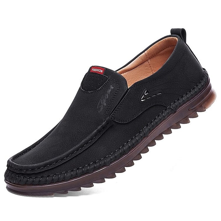 Men's Casual Fashion Leather Shoes