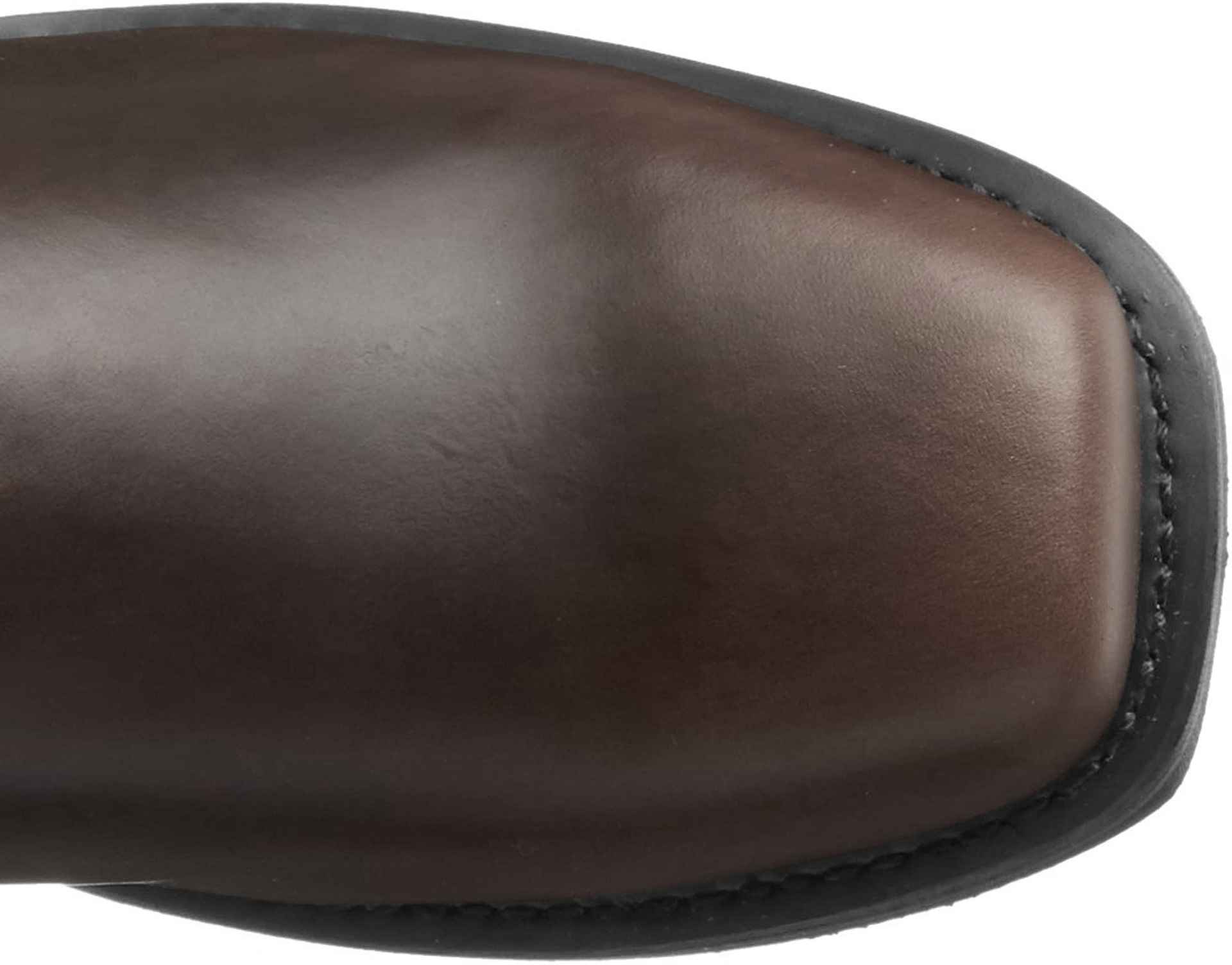 MEN'S BUCKLE CAVED WORK BOOTS