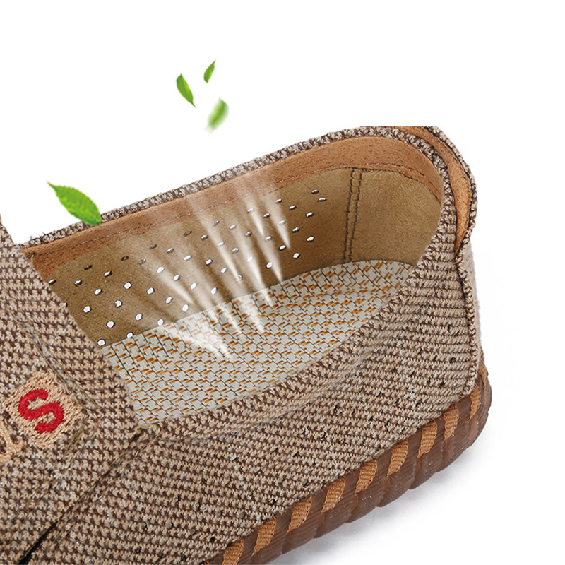 Men's Breathable Soft Sole Business Casual Shoes