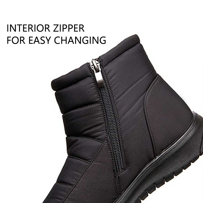 Women's Casual Winter Snow Boots