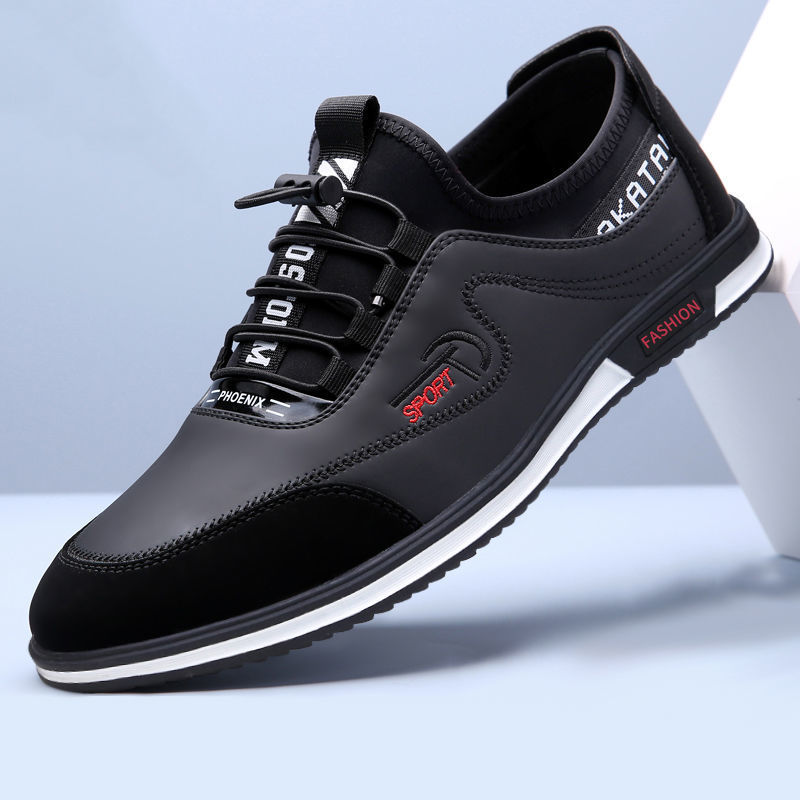 2023 Men's Breathable Non-slip Driving Shoes
