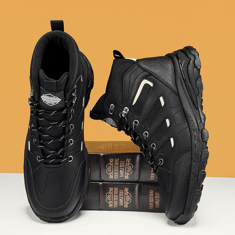 ⏰Limited Time Sale 70% OFF⏰Men's Work And Hiking Orthopedic Boots