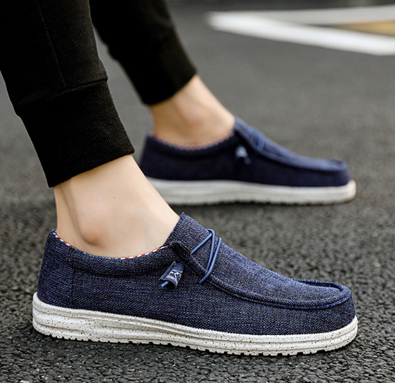 MEN'S COMFORTABLE SLIP-ON LOAFERS