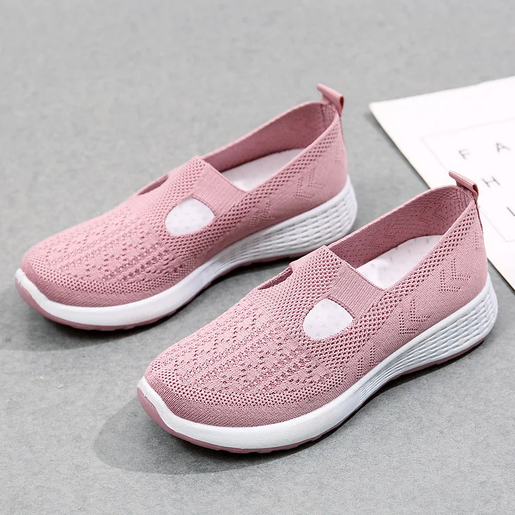 🔥Last Day 50% OFF - Breathable Soft Sole Orthopedic Casual Shoes