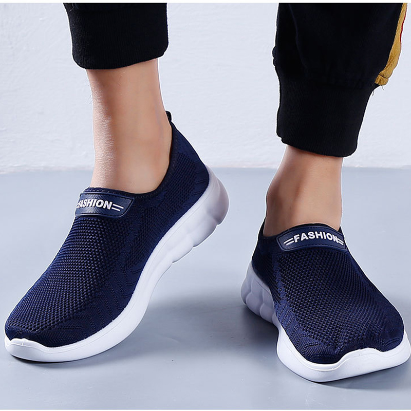 MEN'S SPORTS SOFT SOLE CASUAL SHOES