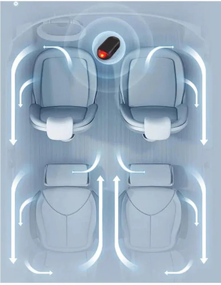 Uhin elektromagnetikoak izozteko eta elurra kentzeko gailua