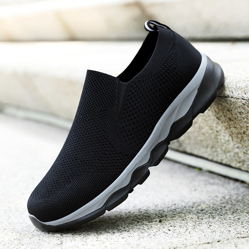 New Breathable & Comfortable Travel Shoes Outdoor Travel Men's Sports Shoes