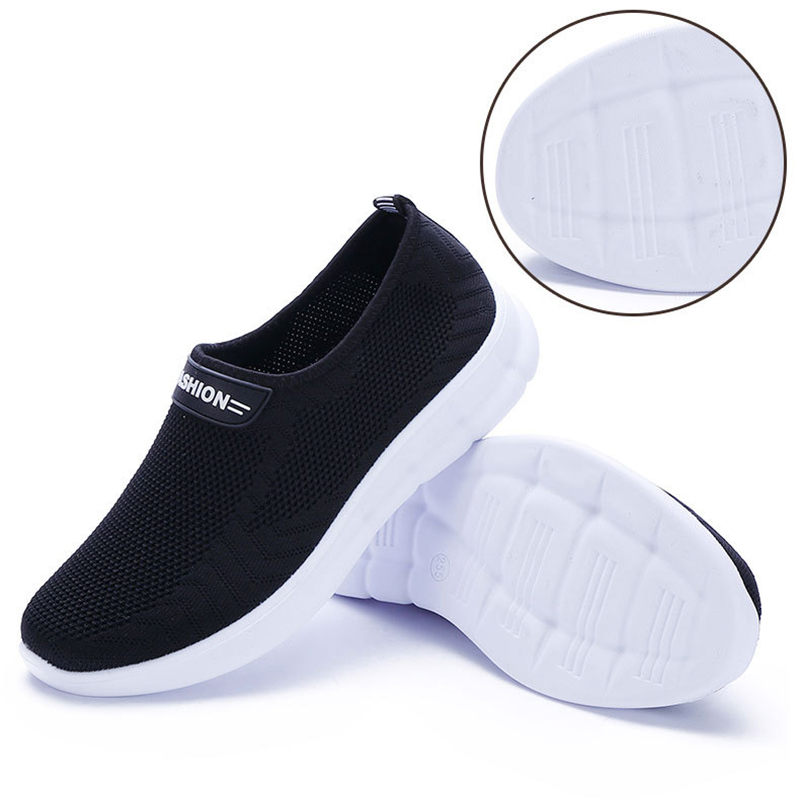 MEN'S SPORTS SOFT SOLE CASUAL SHOES