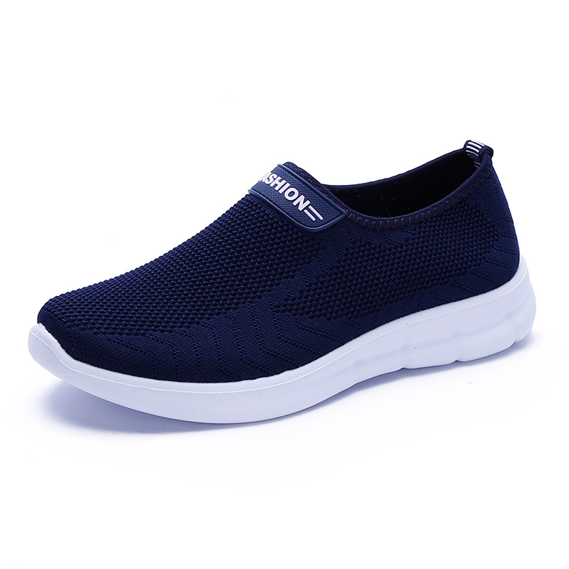 MEN'S SPORTS SOFT SOLE CASUAL SHOES