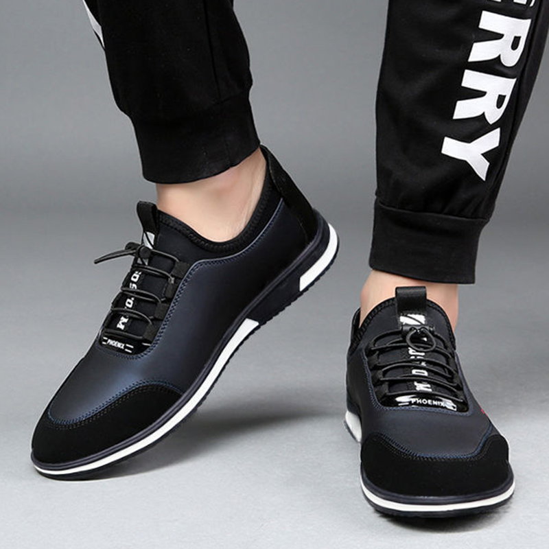 2023 Men's Breathable Non-slip Driving Shoes