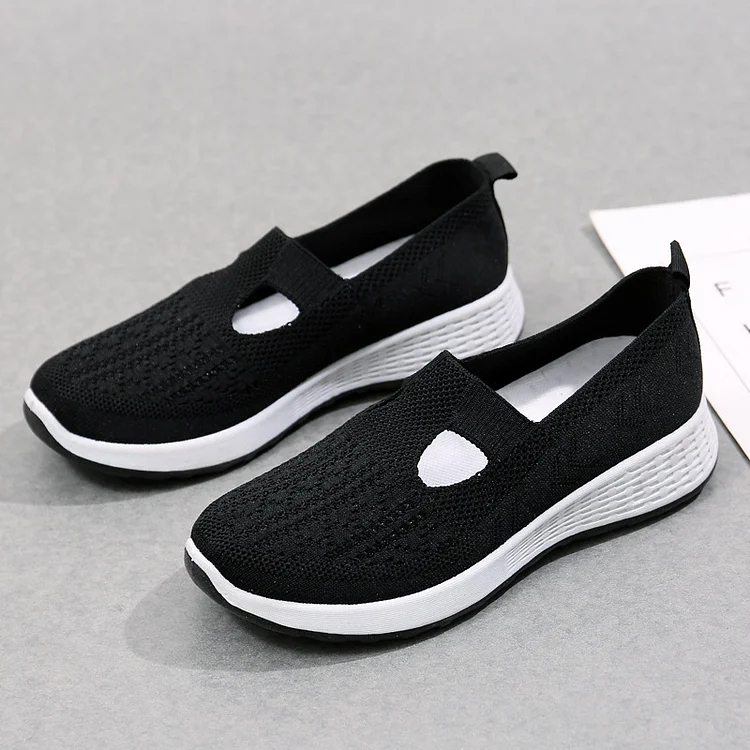 🔥Last Day 50% OFF - Breathable Soft Sole Orthopedic Casual Shoes