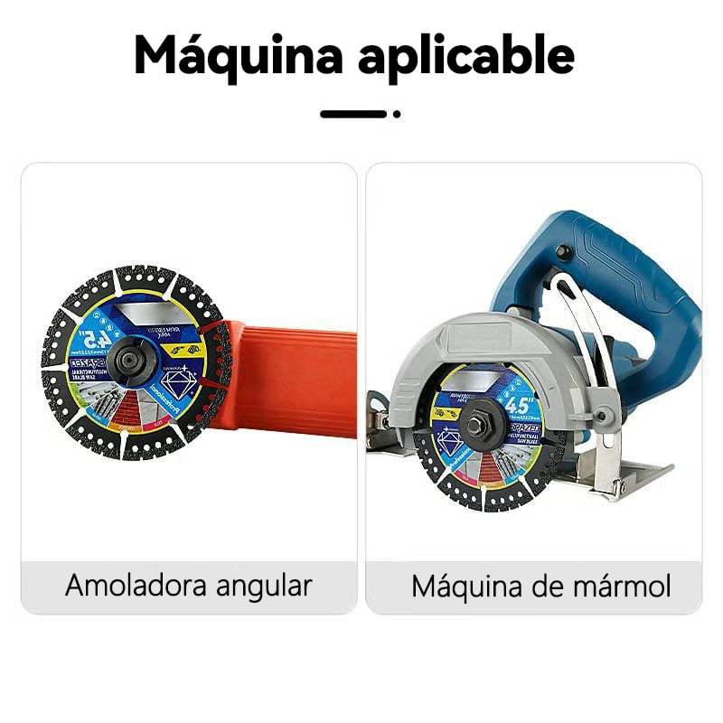 Multi-Purpose Saw Blades: Cut through any material with unmatched power and precision