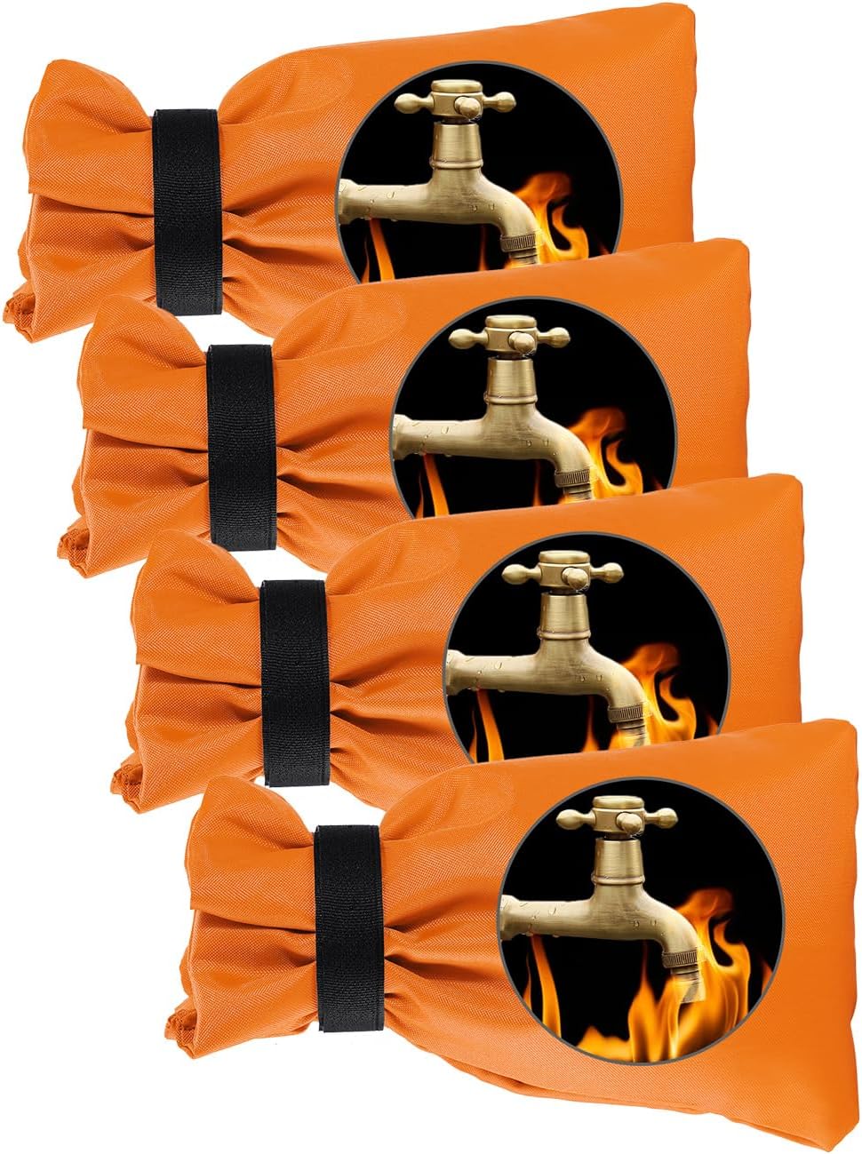 🔥Outdoor Faucet Covers for Winter(Set of 4)