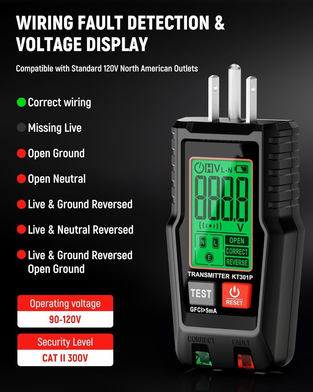 🔥Last Day 40% OFF - KT301P Circuit Breaker Finder review – For frustration free finding