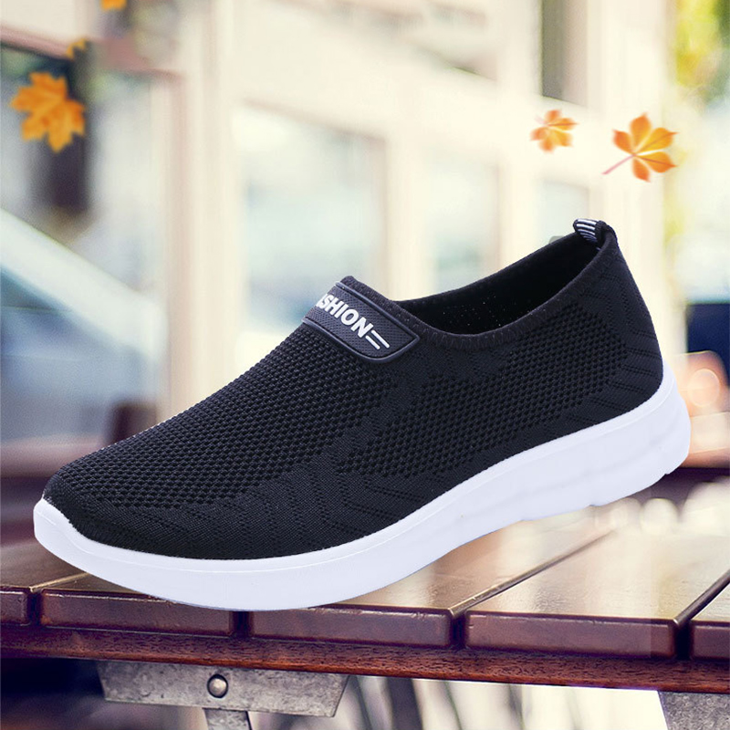MEN'S SPORTS SOFT SOLE CASUAL SHOES