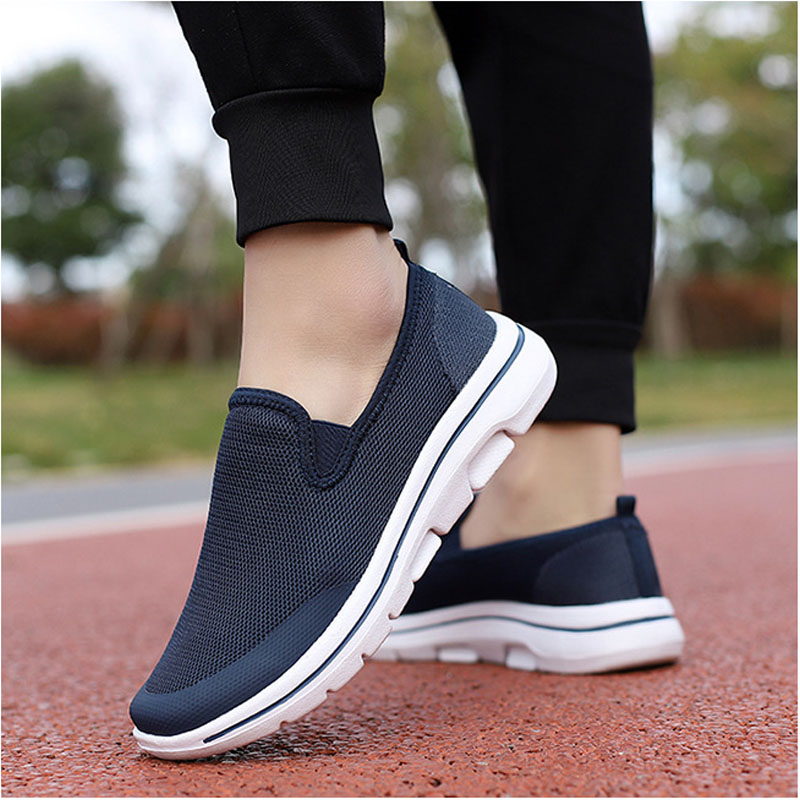 Men's Orthopedic Correction Comfortable Slip-on Shoes