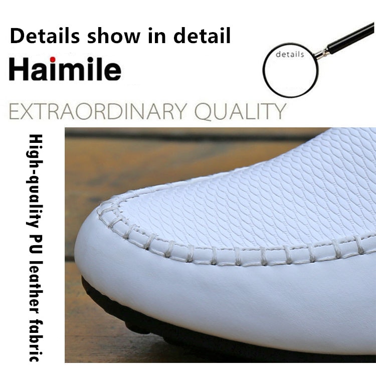 2024 Italian Genuine Leather Driving Shoes