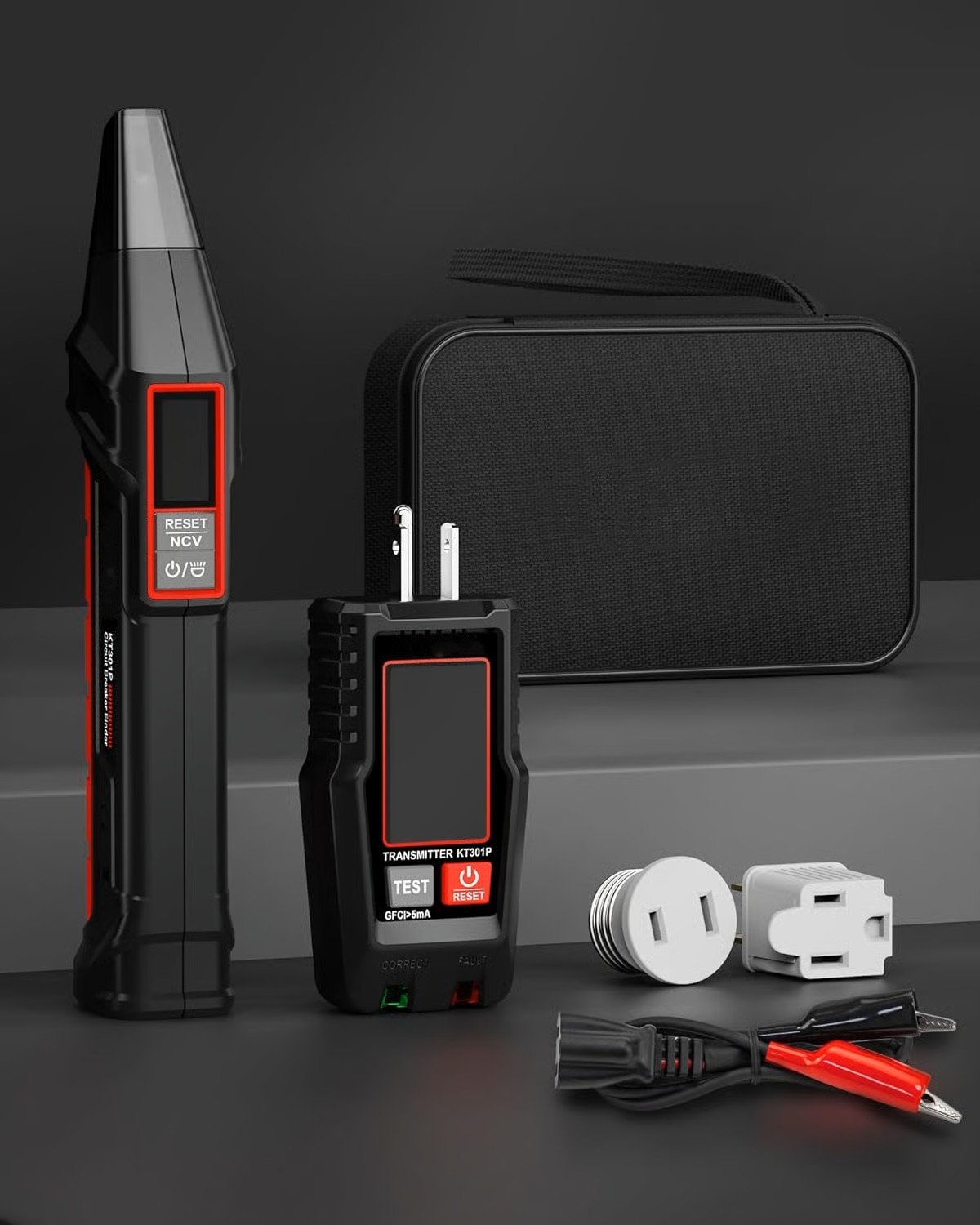 🔥Last Day 40% OFF - KT301P Circuit Breaker Finder review – For frustration free finding