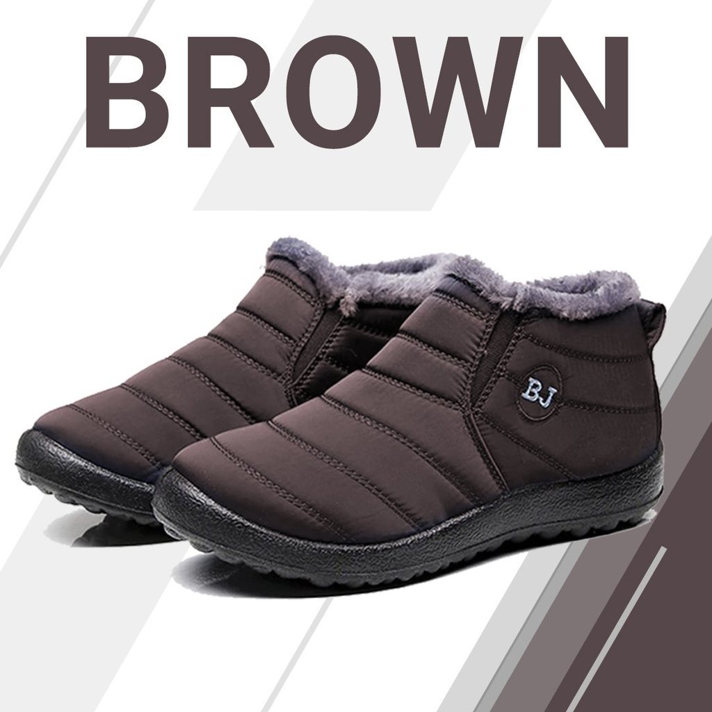 ✨50% OFF TODAY✨Waterproof Boots Comfortable for Winter