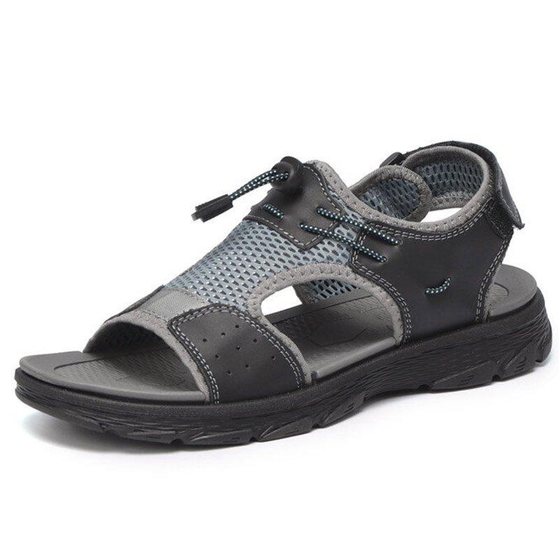 Men's Casual Sandals Soft-soled Beach Shoes
