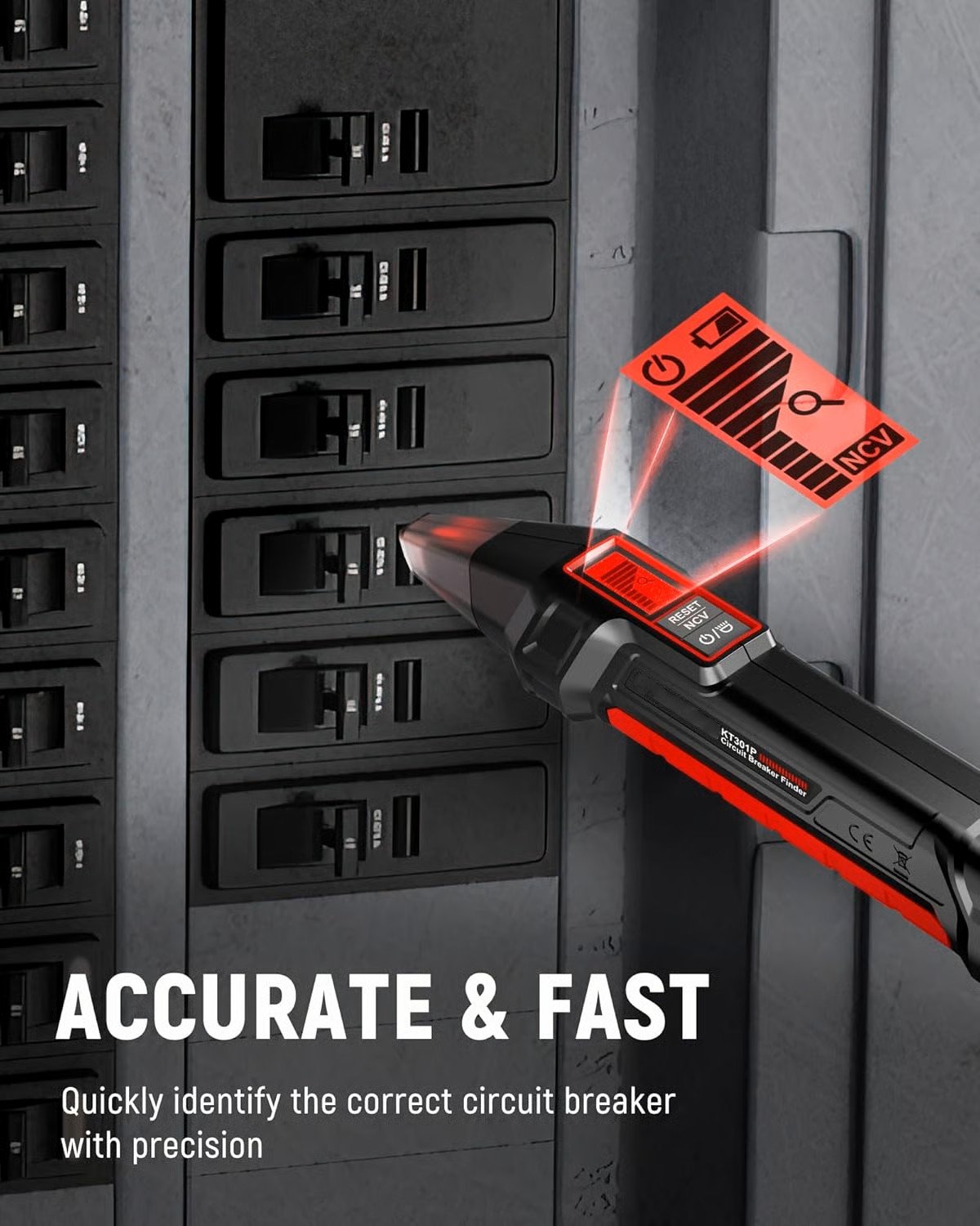 🔥Last Day 40% OFF - KT301P Circuit Breaker Finder review – For frustration free finding