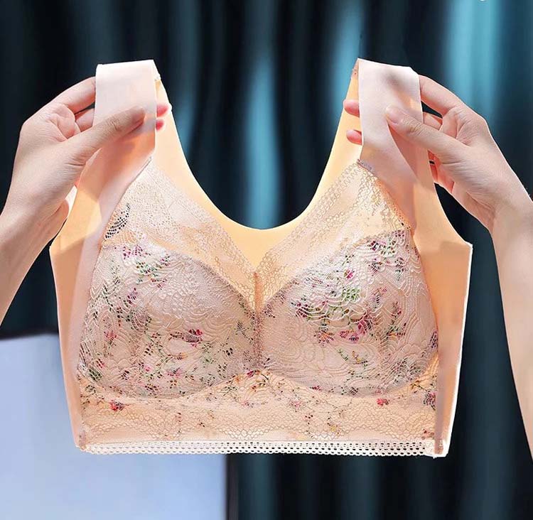 💐2025 Spring Hot Sale!✨Hatmeo Women's Orthopedic Anti-Sagging Bra-aqy