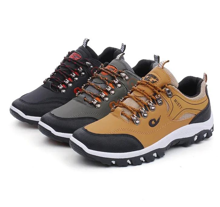 MEN'S OUTDOOR LEISURE COMFORTABLE LIGHT SHOES (BUY 2 FREE SHIPPING)