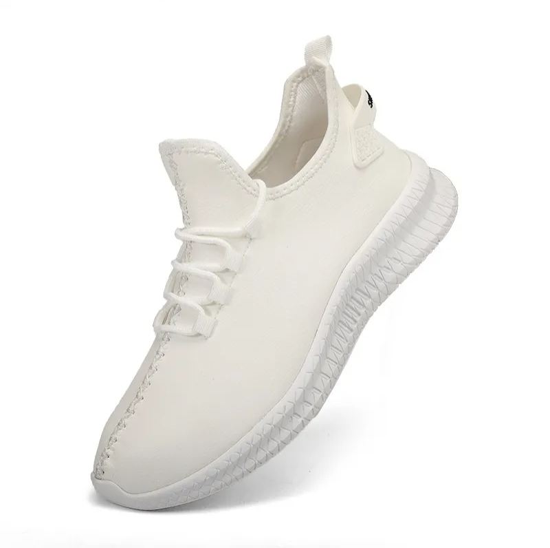 New Men's Leather Comfortable Orthopedic Sports Shoes