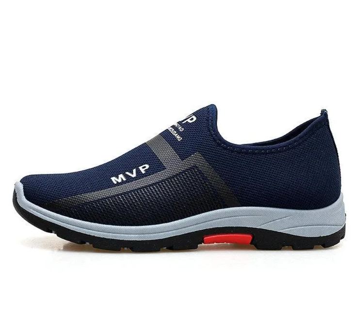 Men Outdoor Slip Resistant Slip On Shoes