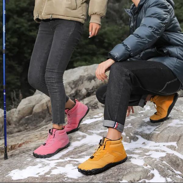 🔥Free Shipping🔥Men's Fleece Waterproof Snow Boots