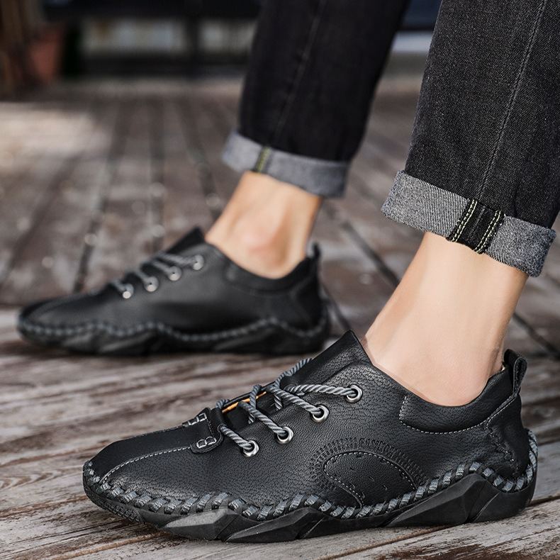 🔥LAST DAY 70% OFF🔥Men's Arch Support & Breathable and Light & Non-Slip Shoes